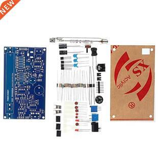 Unassembled DIY Geiger Counter Parts Kit Module Nuclear Radi