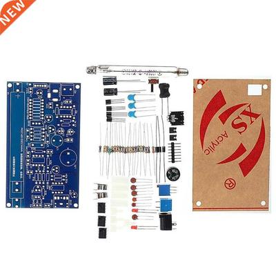 Unassembled DIY Geiger Counter Parts Kit Module Nuclear Radi