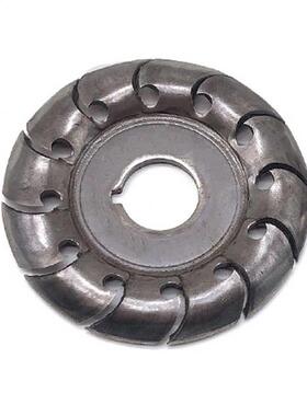 Multifunctional High Hardness Wood Carving Disc 12Teeth 16mm