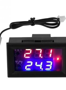 Display Microcomputer Thermostat Temperature Controller Swit