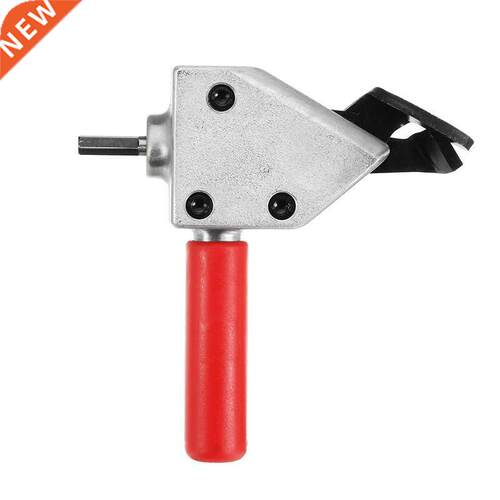 Metal Sheet Cutter Adapter Iron Sheet Wire Netting Nibbler C