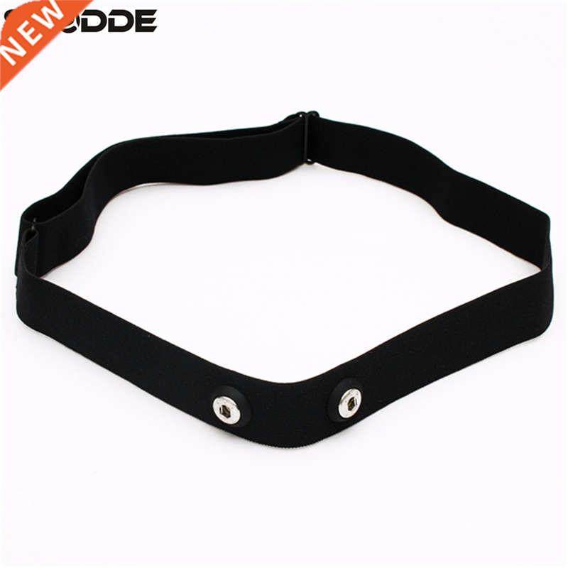 Elastic Chest Mount Belt Strap Bands Adjustable Sport Heart