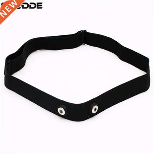 Elastic Chest Mount Belt Strap Bands Adjustable Sport Heart