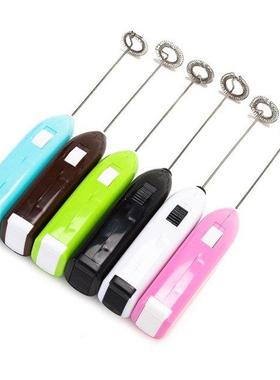 Hot Drinks Milk Coffee Fr Foamer Whisk Mixer Stirrer?El