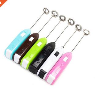 Hot Drinks Milk Coffee Fr Foamer Whisk Mixer Stirrer?El