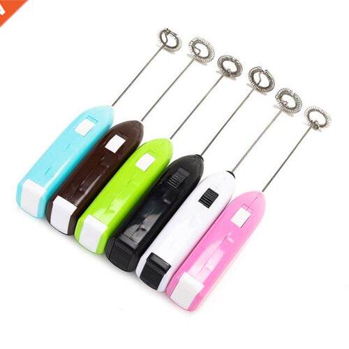 Hot Drinks Milk Coffee Fr Foamer Whisk Mixer Stirrer?El