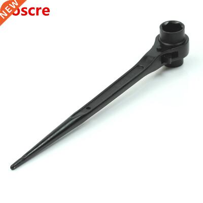 Scaffolding Podger Ratchet Spanner Site Ratcheting Socket Wr