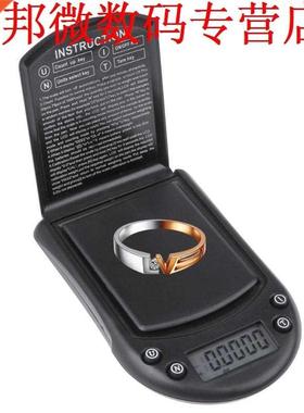 200g/0.01g Milligramgewichten Schaal Weegschaal Pocket Schaa