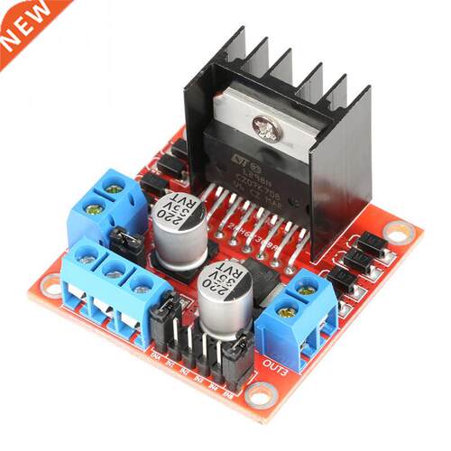 L298N Module H Bridge Driver Board Module for Stepper Motor