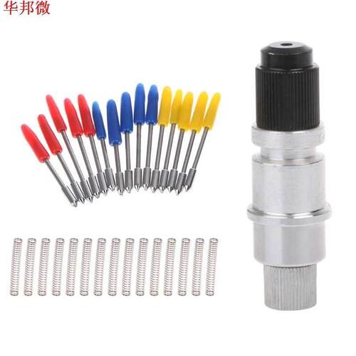 Silhouette Ceo Holder + 15Pcs lades Set Vinyl Cutter Plot