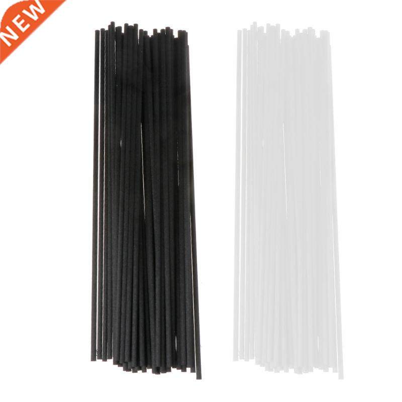 50Pcs/set 21.5cmx3mm Fiber Sticks Diffuser Aromatherapy Vola