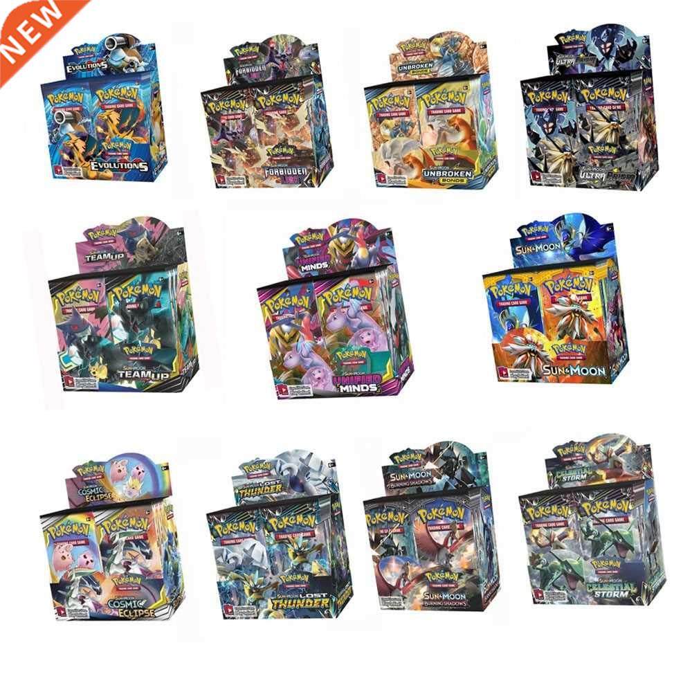 324 Pcs Pokemon Copy Cards Su