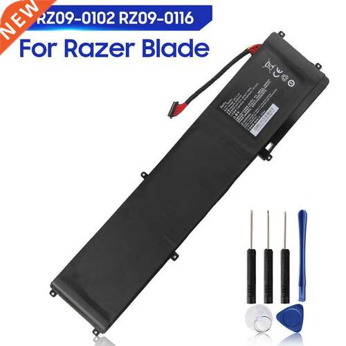 Original Replacement Battery For Razer Blade RZ09 0102 RZ09