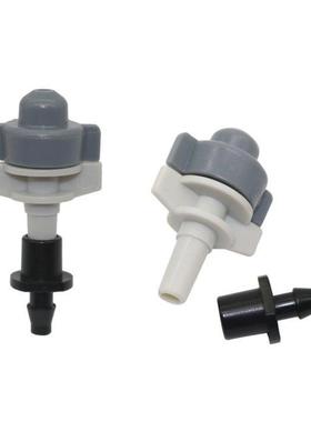 Greenhouse Mist nozzle with 4mm Barb Garden Irrigation Cooli