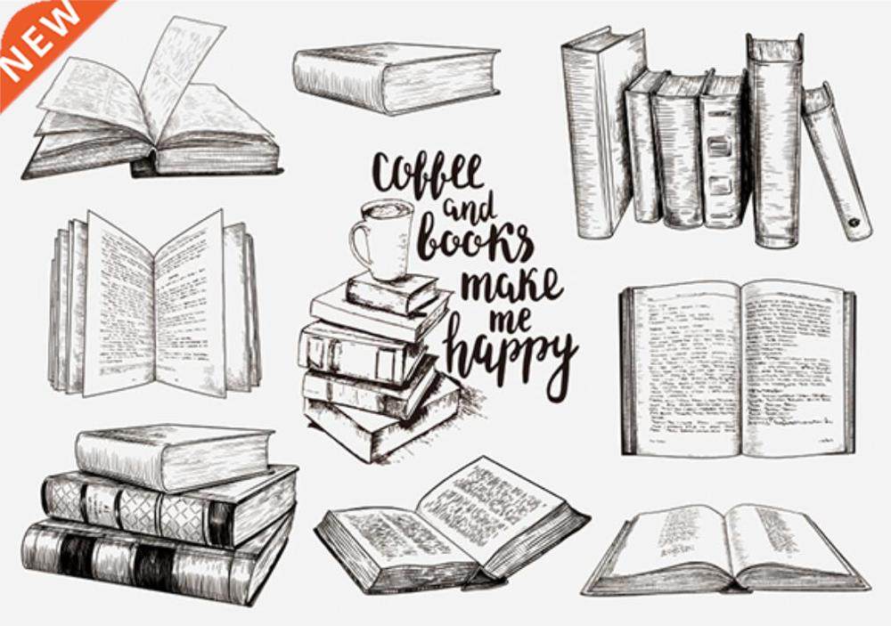 book transparent clear slcone stamp/seal for  scrapbook