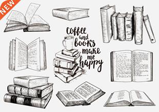 book Transparent Clear Slcone Stamp/Seal for  scrapbook