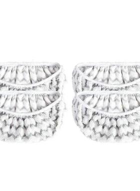 4PCS Suitable For Swiffer Sweepe Flat Mop Cloth Cover Wet An