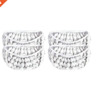 4PCS Suitable For Swiffer Sweepe Flat Mop Cloth Cover Wet An