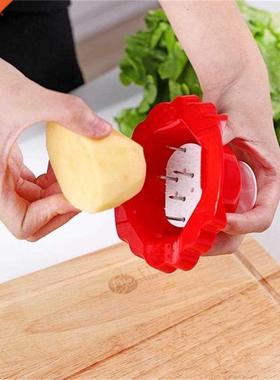 Trancheuse de légumes pomme de terre soie Handguard a