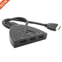 Hdmi Input 1 Switch 3 Hdmi 1.4 Switch 3 Inputs 1 Output Swit