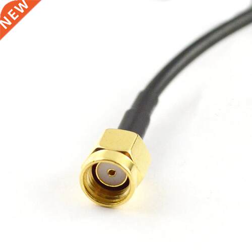 20cm Antenna Cable WIFI Router Antenna Extension RPSMA Mal