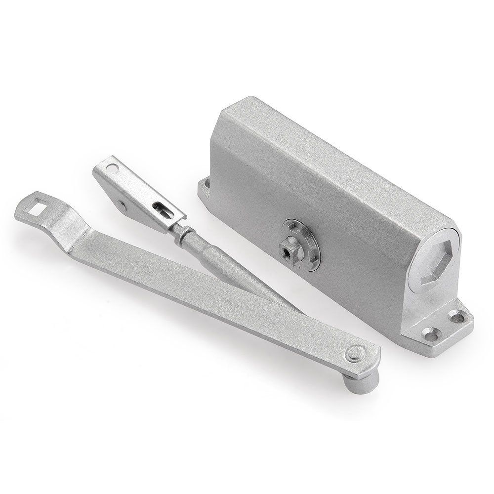 Automatic door closers security system 25-35KG Aluminium