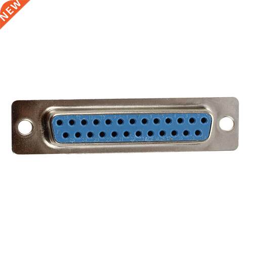 DB25 25 Pin Female to Male Solder Type Adapter Connectors 5