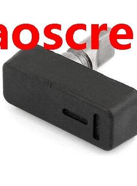 Selector Knob Black Dark Gray for Bosch GBH 2-20 Rotary Hamm