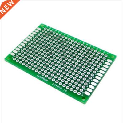 5pcs Double side Prototype PCB Tinned board 4x6 4*6cm
