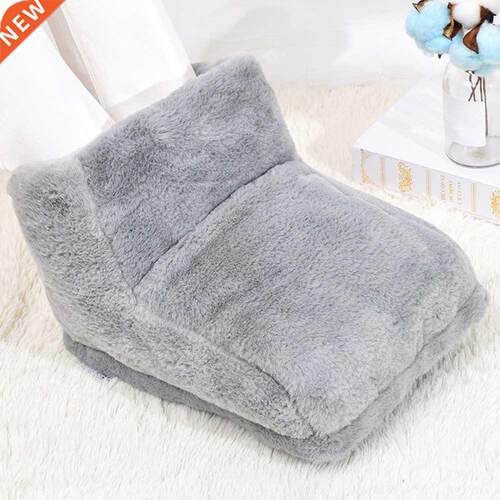 5V USB Winter Warm Foot Electric Heated Warmer Massager Comf