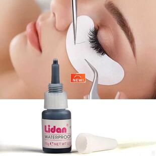 1 Bottle False Eyelash Glue Fast Drying Glue Professional