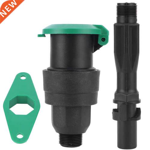 Hose Quick Connector Water Intake Valve Simple Practical /Se