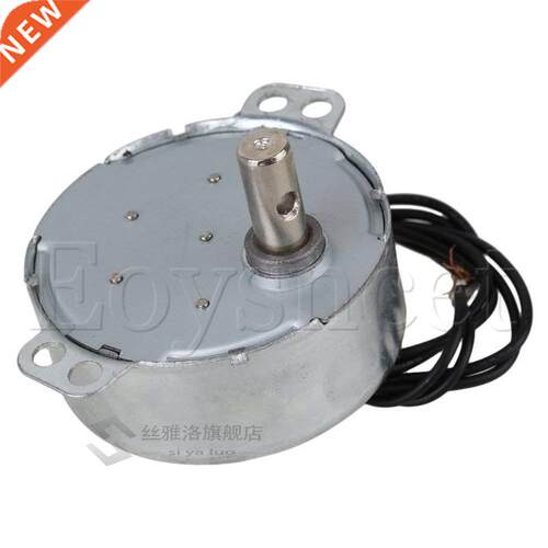 *TYC-50 Synchronous Motor AC 220V 2.5-3 r/min 50/60Hz CW/CCW