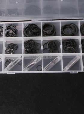 300 PCS Circlip Set External Retaining Cir Clip Circlips Sna