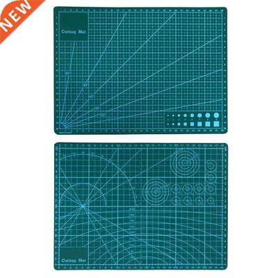 A4 PVC Double Printed Self Healing Cutting Mat Craft Quiltin