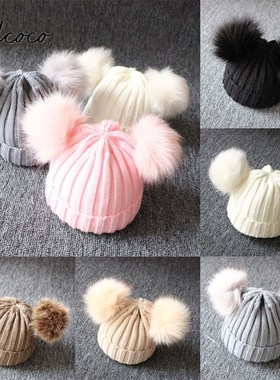 2019 Brand New Newborn Baby Kids Girls Boys Winter Warm Knit