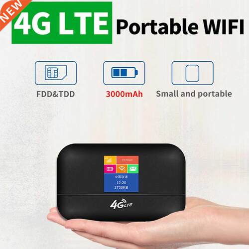 150mbps Portable Router For Asia Africa European Band Busine