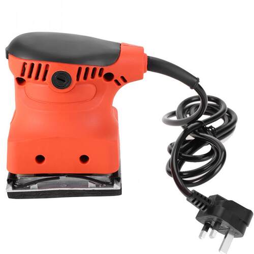 Electric Sander Woodworking Polisher Wall Wood Paint Sanding