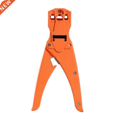 Network Cable Wire Cutter Crimping Stripping Tools Terminal