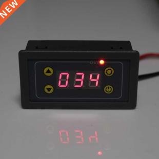 Delay 110V Time Timing 24V Module 12V Relay 220V