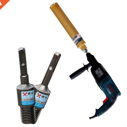 Electrc Hammer Connecton Bar 65Mn Steel Hgh Strength Drl