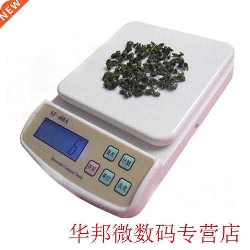 Digital Electronic Cales Pocket 10Kg/1g Kitchen Weighing Sca