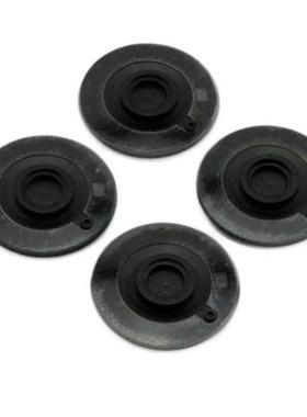 2Pcs Rubber Wearproof Laptop Tool Bottom Case Replacement Ac