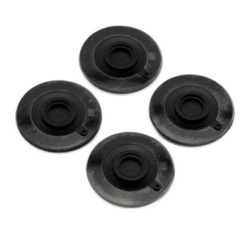 2Pcs Rubber Wearproof Laptop Tool Bottom Case Replacement Ac