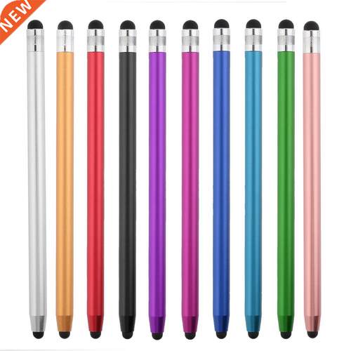 WK128 Round Dual Tips Capacitive Stylus Touch Screen Drawing