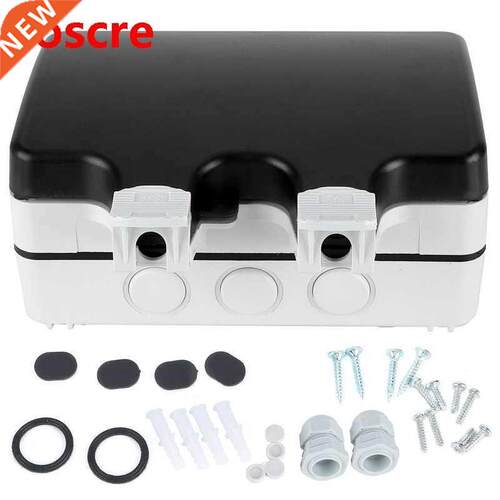 konektor usb connector Waterproof Socket Box 2?Bits IP66 Wat