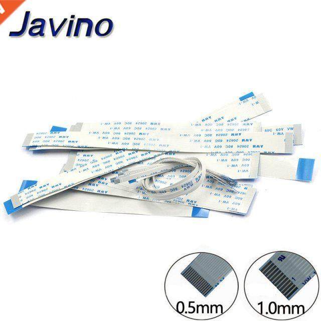 10PCS Flat flexible cable FFC FPC LCD cable AWM 20624 80C 60