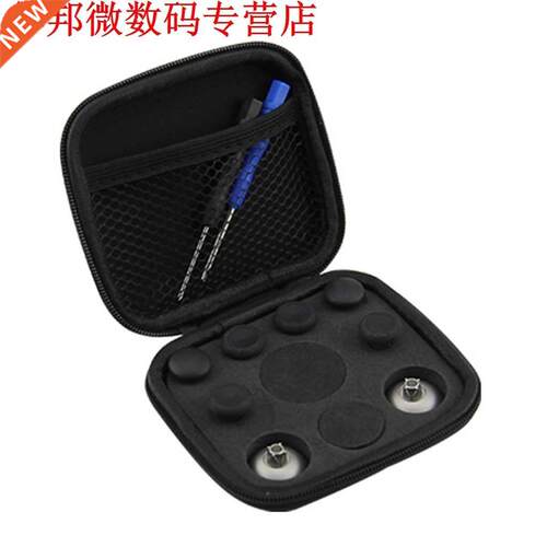 8Pcs Swap Thumb Analog Sticks Grips Stick D-Pad Bumper Trigg