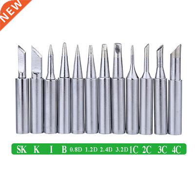 Lead-free Soldering Tips 900M-T Series Welding Sting Iron Ti