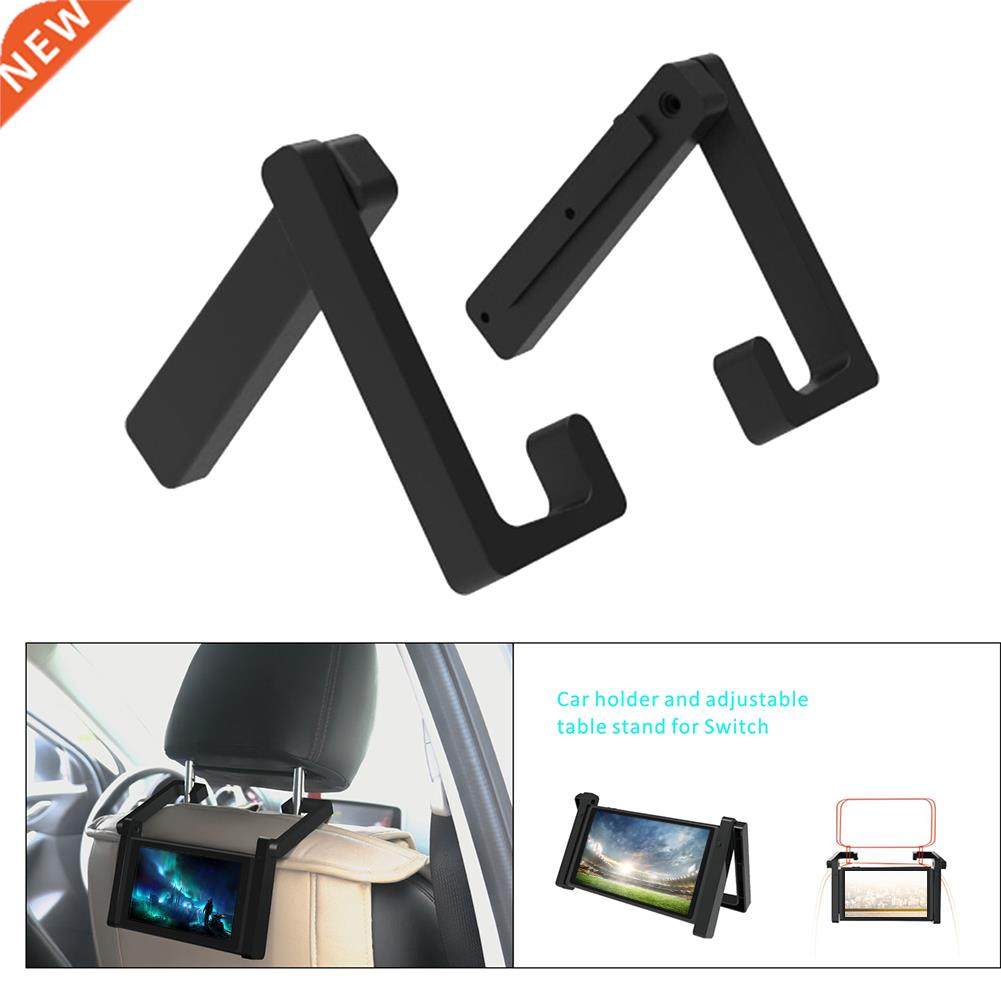Stand For Nintendo Switch Adjustable Car Headrest Holder Mou
